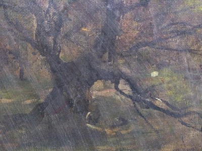 Lot 703 - Yuliy Yulevich Klever (Russian, 1850-1924)