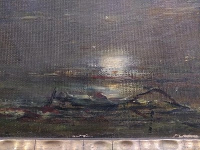 Lot 703 - Yuliy Yulevich Klever (Russian, 1850-1924)
