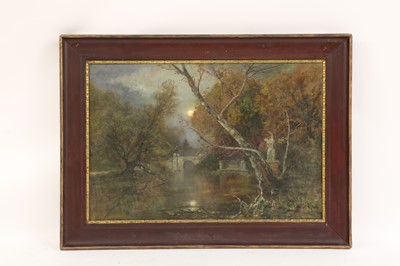 Lot 703 - Yuliy Yulevich Klever (Russian, 1850-1924)