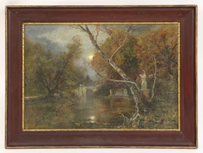 Lot 703 - Yuliy Yulevich Klever (Russian, 1850-1924)