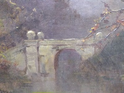 Lot 703 - Yuliy Yulevich Klever (Russian, 1850-1924)