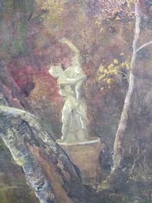 Lot 703 - Yuliy Yulevich Klever (Russian, 1850-1924)