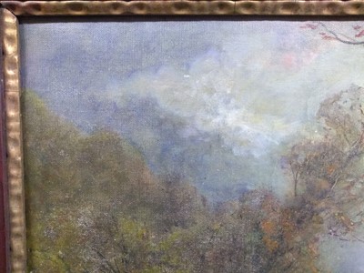 Lot 703 - Yuliy Yulevich Klever (Russian, 1850-1924)