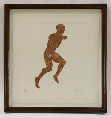 Lot 116 - Dame Elisabeth Frink CH RA (1930-1993)