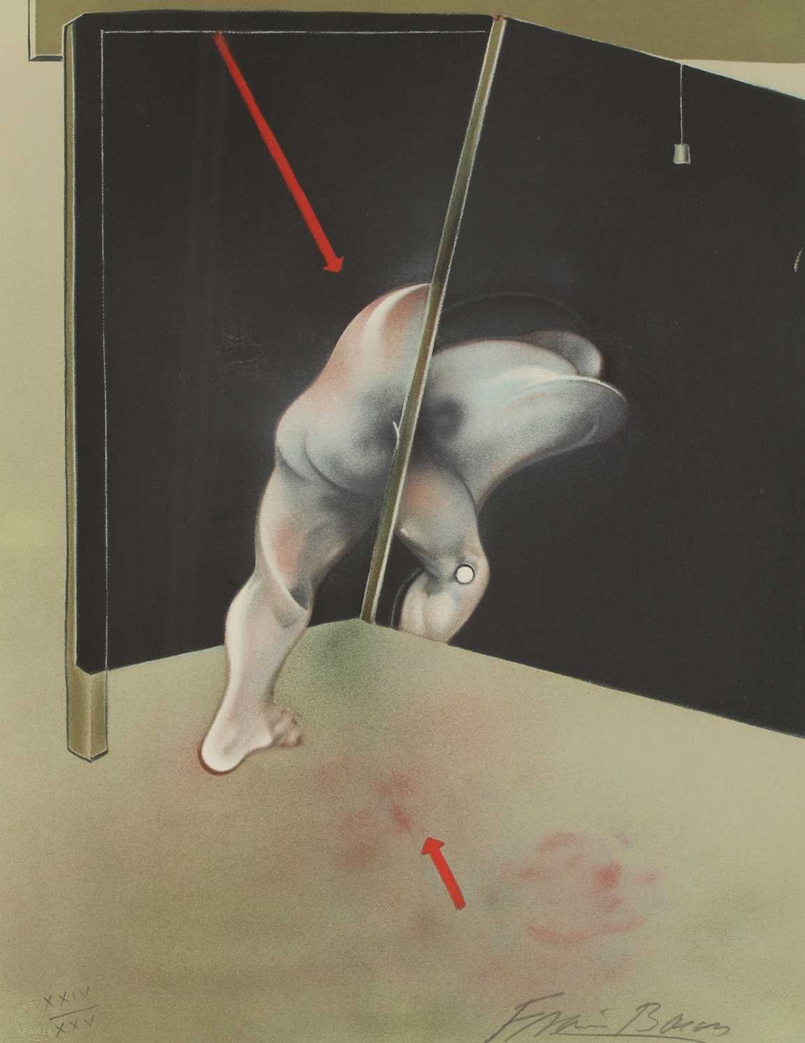 Lot 256 - Francis Bacon (1909-1992)