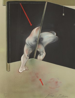 Lot 256 - Francis Bacon (1909-1992)