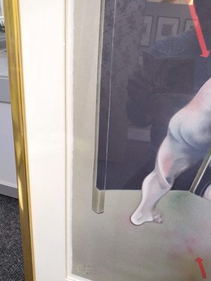 Lot 256 - Francis Bacon (1909-1992)