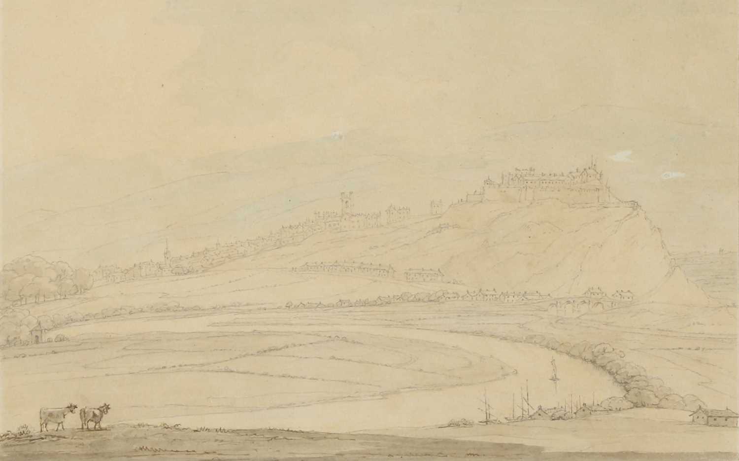 Lot 275 - Thomas Sunderland (1744-1828)