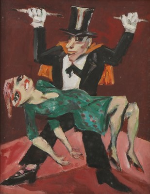 Lot 56 - STANISLAW FRENKIEL (Polish, 1918-2001)
