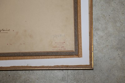 Lot 161 - LAWSON WOOD (1878-1957)