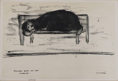 Lot 137 - Laurence Stephen Lowry RA (1887-1976)