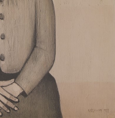 Lot 77 - Laurence Stephen Lowry RA (1887-1976)