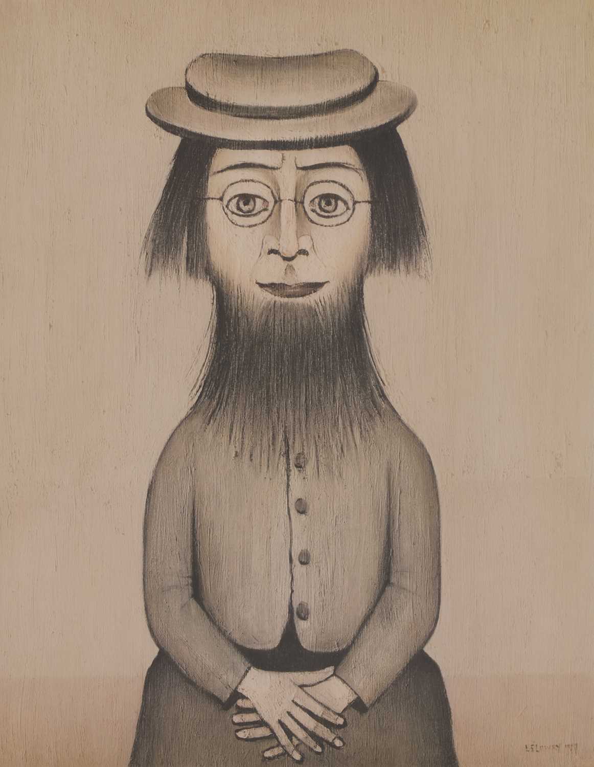 Lot 77 - Laurence Stephen Lowry RA (1887-1976)
