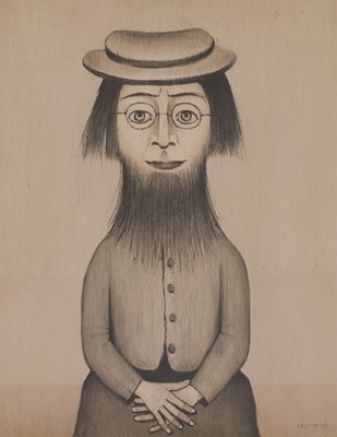 Lot 77 - Laurence Stephen Lowry RA (1887-1976)