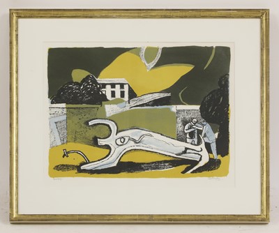 Lot 112 - Keith Vaughan (1912-1977)