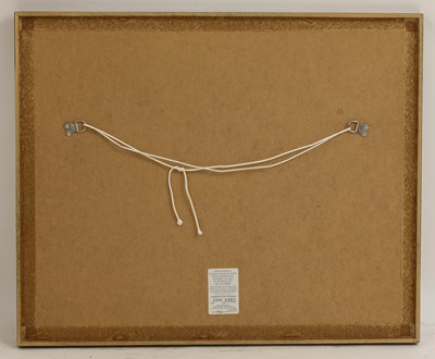 Lot 114 - Julian Trevelyan RA (1910-1988)