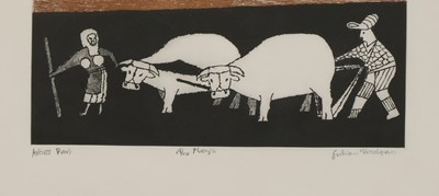 Lot 114 - Julian Trevelyan RA (1910-1988)