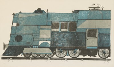Lot 745 - Francisco Todo Garcia (Spanish, 1922-2016)