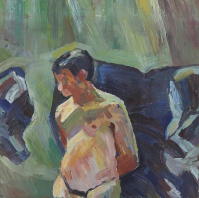 Lot 639 - Alisha Sufit (b.1946)