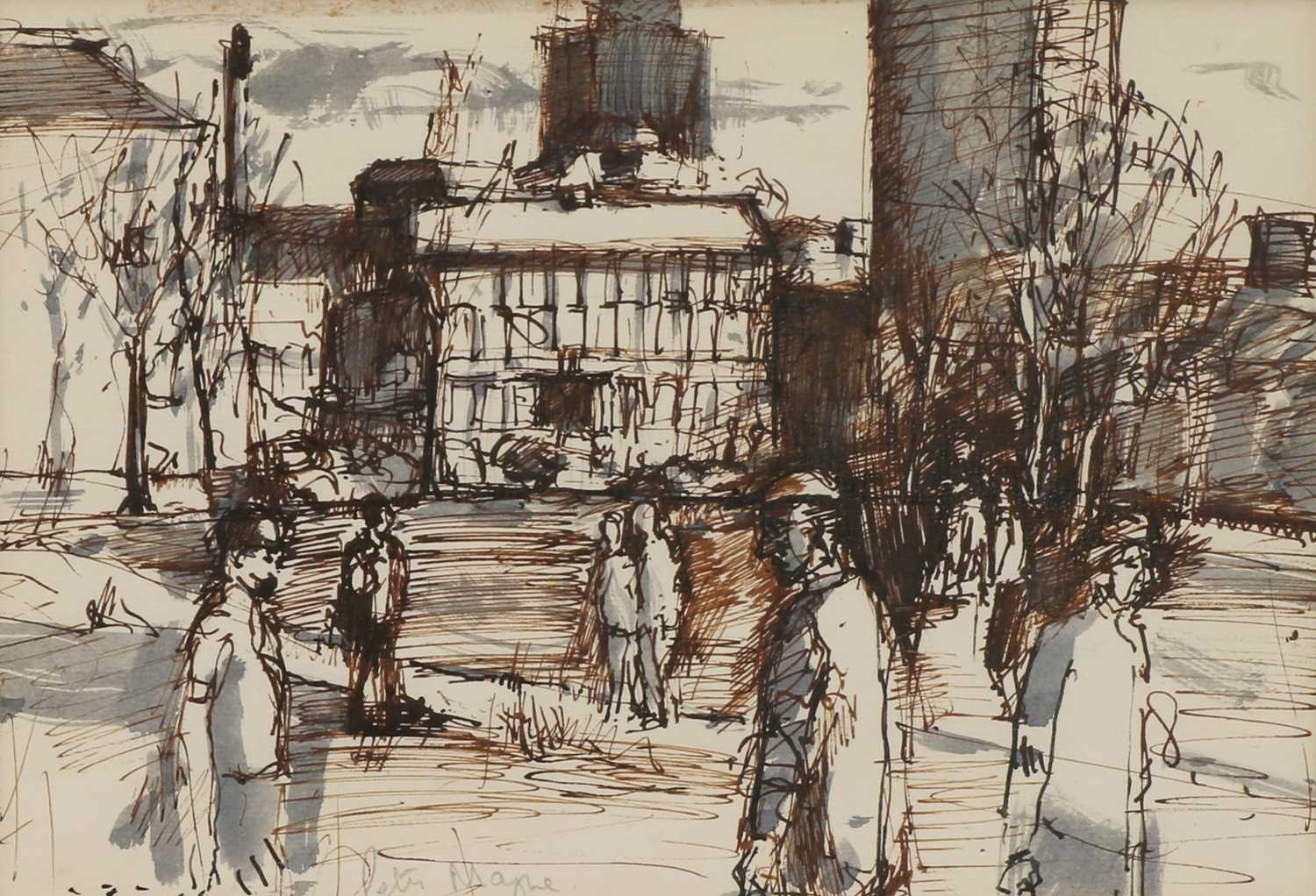 Lot 510 - Peter Mayne (b.1952)