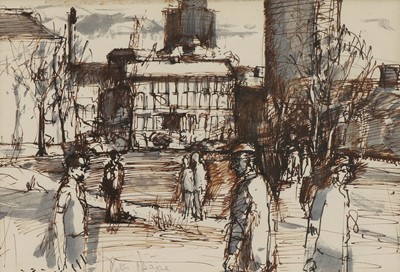 Lot 510 - Peter Mayne (b.1952)