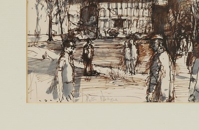 Lot 510 - Peter Mayne (b.1952)