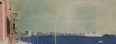 Lot 762 - Patrick Procktor RA (1936-2003)