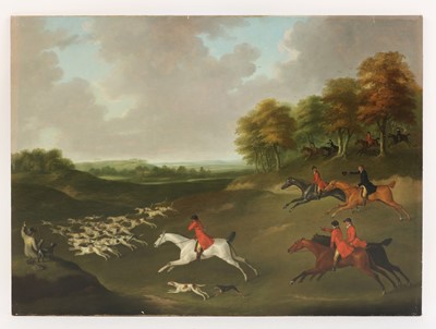 Lot 33 - John Nost Sartorius (1759-1828)