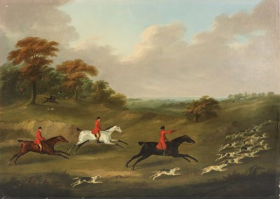 Lot 33 - John Nost Sartorius (1759-1828)