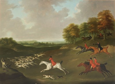 Lot 33 - John Nost Sartorius (1759-1828)