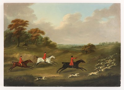 Lot 33 - John Nost Sartorius (1759-1828)