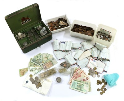 Lot 131 - Coins, Great Britain & World