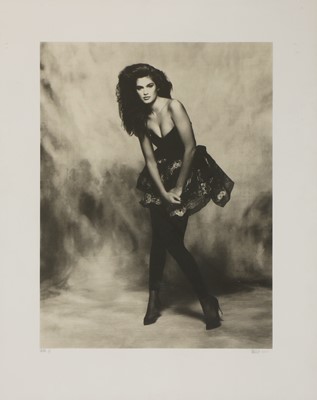 Lot 130 - TERENCE DONOVAN (1936-1996)