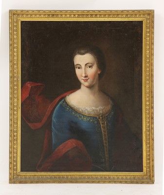 Lot 512 - French School, mid-18th century