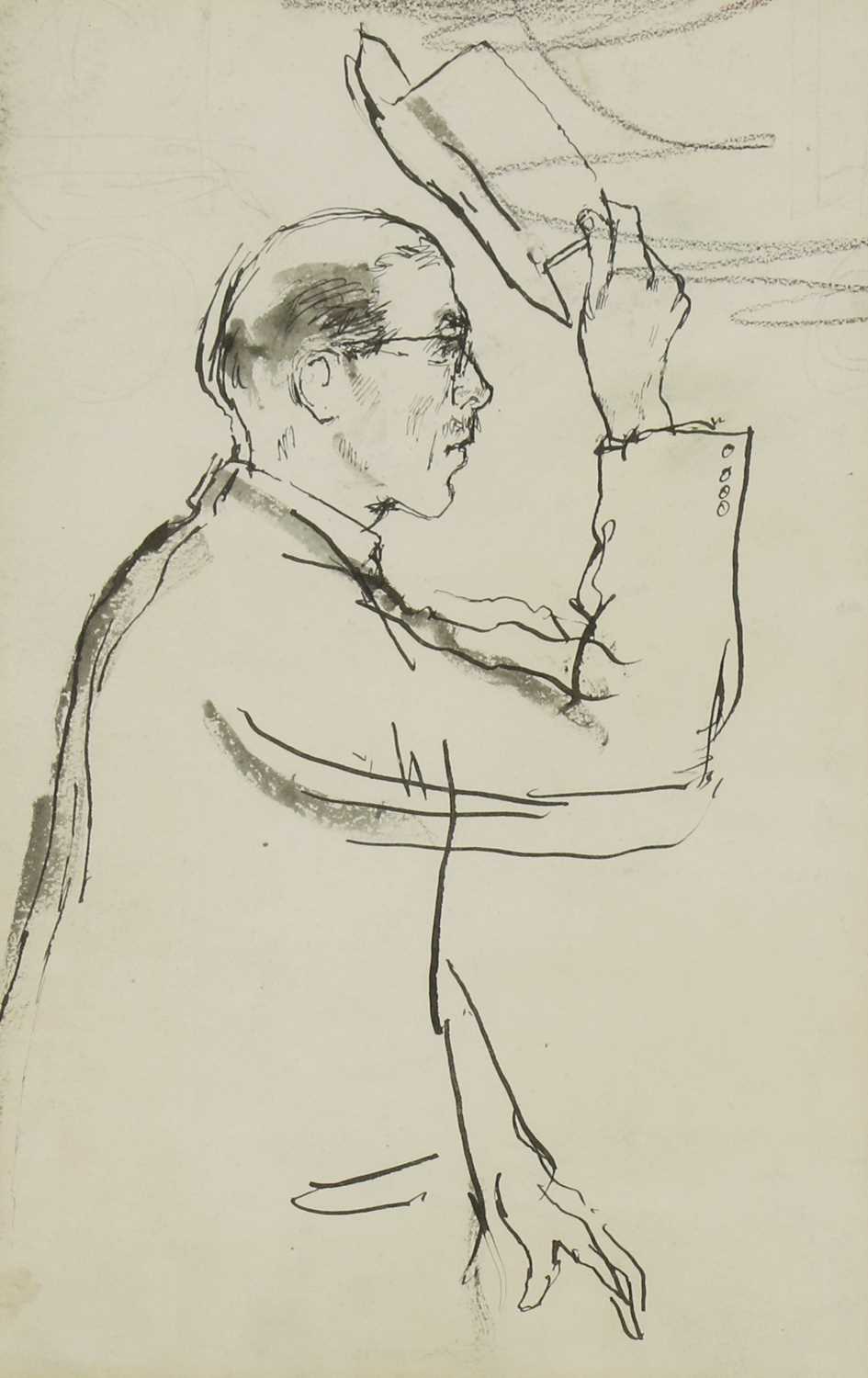 Lot 425 - John Stanton Ward (1917-2007)