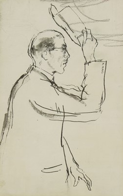 Lot 425 - John Stanton Ward (1917-2007)