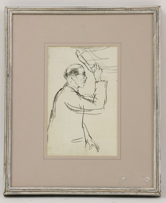 Lot 425 - John Stanton Ward (1917-2007)