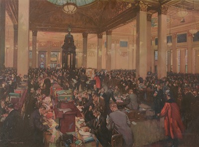 Lot 36 - Terence Cuneo (1907-1996)