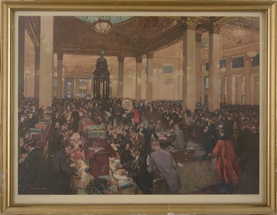 Lot 36 - Terence Cuneo (1907-1996)