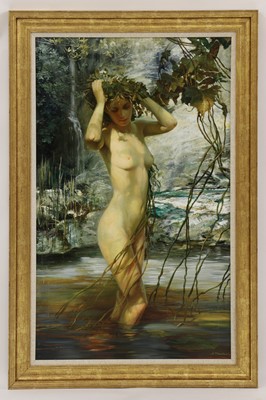 Lot 359 - Serge Marshennikov (Russian, b.1971)