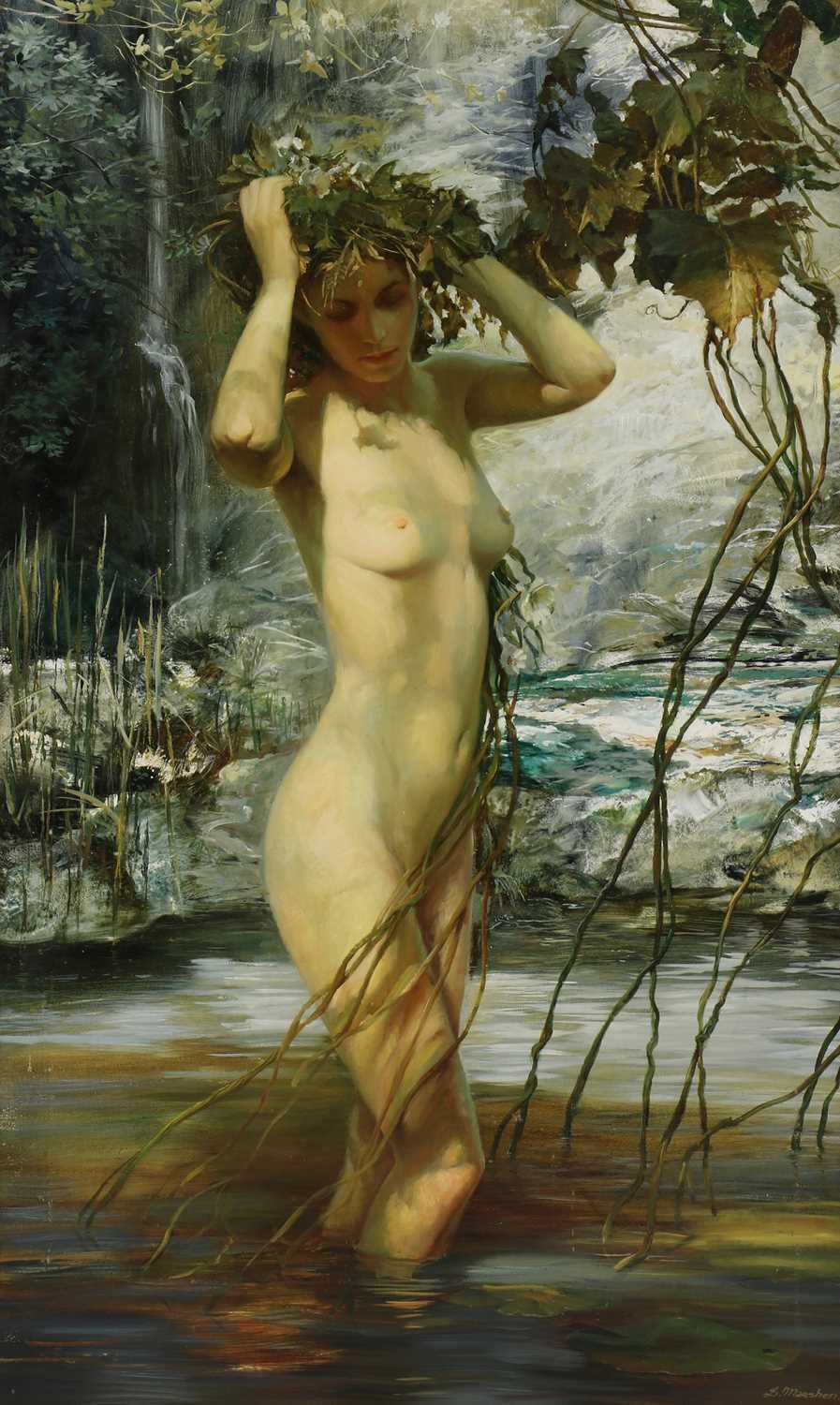 Lot 359 - Serge Marshennikov (Russian, b.1971)