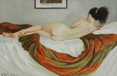 Lot 610 - Alexander Shevchuk (Ukrainian, b.1960)