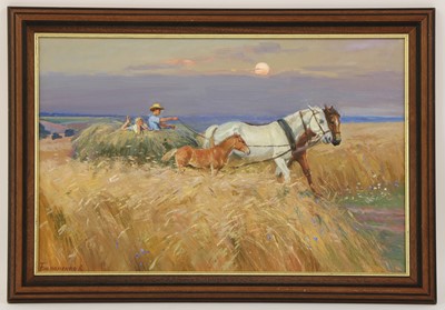 Lot 614 - Vitaly Baranenko (Ukrainian, b.1965)