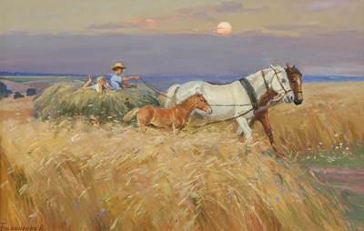 Lot 614 - Vitaly Baranenko (Ukrainian, b.1965)