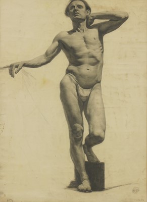 Lot 243 - PETR KROKHONYATKIN (Russian, 1929-2018)