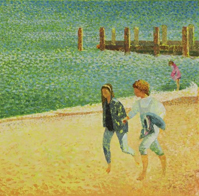 Lot 686 - Lionel Bulmer (1919-1992)