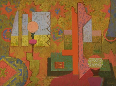 Lot 687 - Lionel Bulmer (1919-1992)