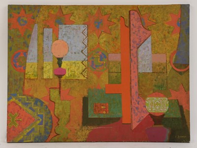 Lot 687 - Lionel Bulmer (1919-1992)