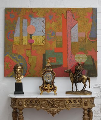 Lot 687 - Lionel Bulmer (1919-1992)