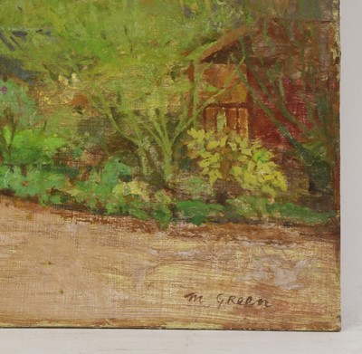 Lot 685 - Margaret Green (1925-2003)